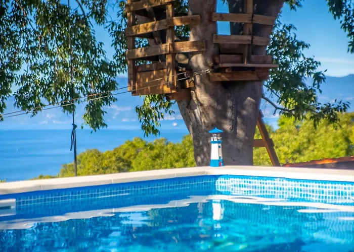 Сasa de vacaciones In With Wifi