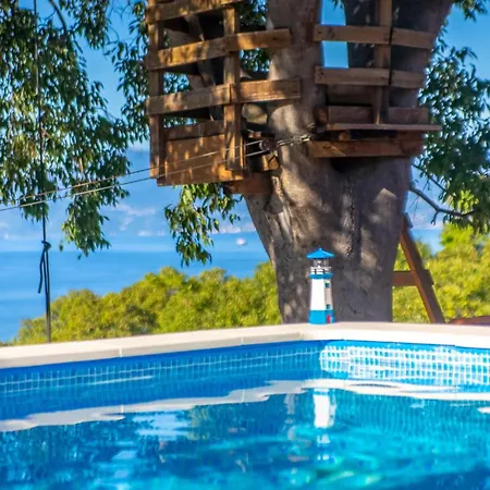 Σπίτι διακοπών In With Wifi