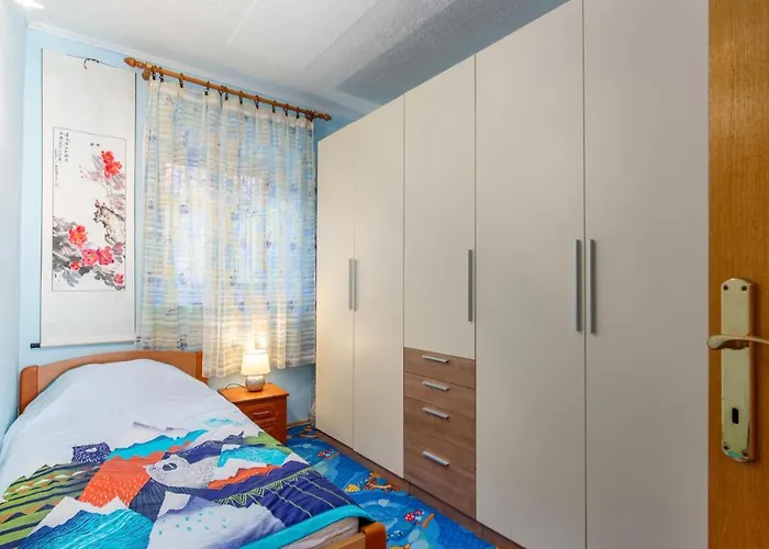 Hébergement de vacances In With Wifi