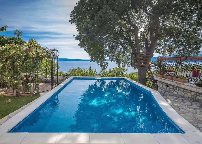 In With Wifi Hébergement de vacances Kostrena