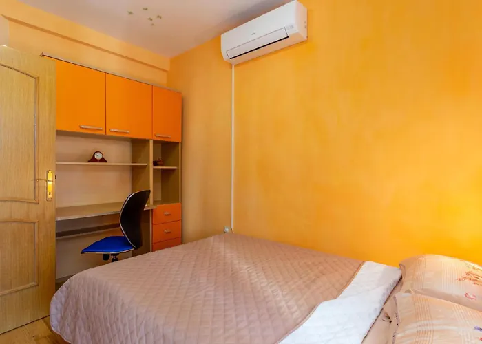 In With Wifi Hébergement de vacances Kostrena